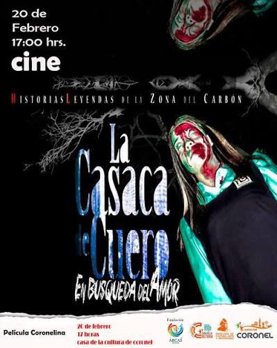 Poster de película La Casaca de Cuero
